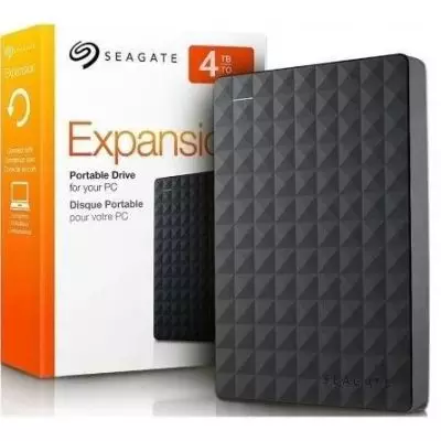 Étui de transport rigide pour disque dur externe Seagate Expansion Portable  & Backup