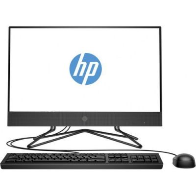 ORDINATEUR HP FIXE ALL IN ONE AIO 200G4 CORE i3 /4GB/1TB/22 POUCES