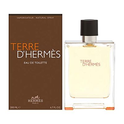 TERRE D'HERMES EDT 200ML|PARFUM HOMME