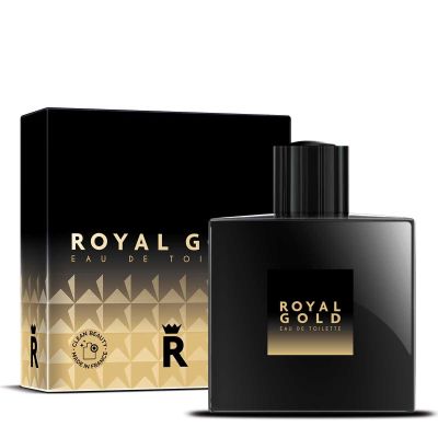 ROYAL GOLD EDT 100ml |Parfum Homme