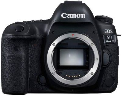 APPAREIL PHOTO Canon EOS 5D Mark IV + Ef 24-105 f/4L iS II USM