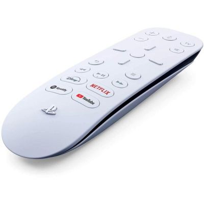 Playstation Media Remote | Télécommande MultiMédia pour PLaystation 5 PS5