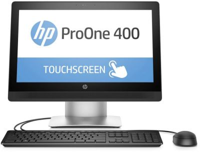 ORDINATEUR  ALL IN ONE HP PRO ONE 400 Corei5/4GB/500GB/23''