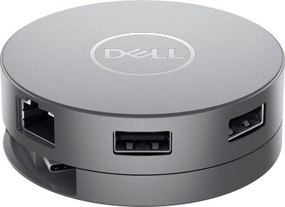 DELL DA310 | HUB USB-C  7 EN 1 | DOCKING STATION | VGA, HDMI, DP, USB-C