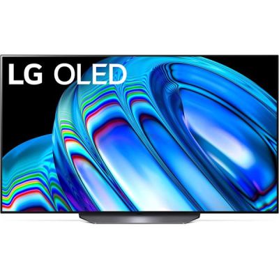 LG OLED B2 77 Pouces OLED77B2PUA | SMART TV 4K OLED Avec Intelligence Artificielle 