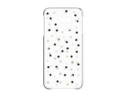 COQUE DE PROTECTION SAMSUNG GALAXY J4 + (Anymode, Clear Pattern Case)