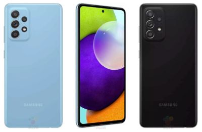 TELEPHONE PORTABLE Samsung Galaxy A72 - 4G|6.7''|128Go|64 Mpx, 12 Mpx, 8 Mpx, 5 Mpx|RAM 8 Go