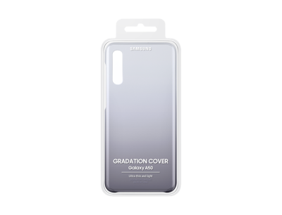 COQUE DE PROTECTION SAMSUNG GALAXY A50 (Gradation Cover Black)