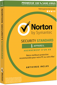 NORTON ANTIVIRUS BASIC 1 USER - 1 YEAR BY SYMANTEC  DWS0529