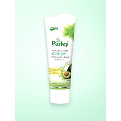 Nettoyant visage | Parley Avocado & Hearbs Creamy Whitening Face Wash