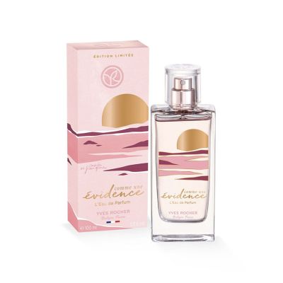 YVES ROCHER | COMME UNE EVIDENCE BY SACREE FRANGINE - 100ML - EDP