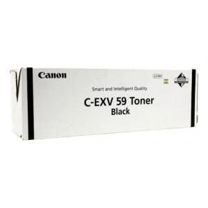 TONER CANON C-EXV 59 NOIR