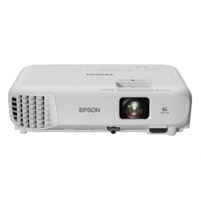 VIDEOPROJECTEUR EPSON EB-X06 EEB / H972B | 3LCD - Résolution XGA - 3600 Lumens - HDMI/VGA - Haut-parleur intégré