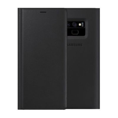 COQUE DE PROTECTION SAMSUNG NOTE 9 (LEATHER WALLET Cover)