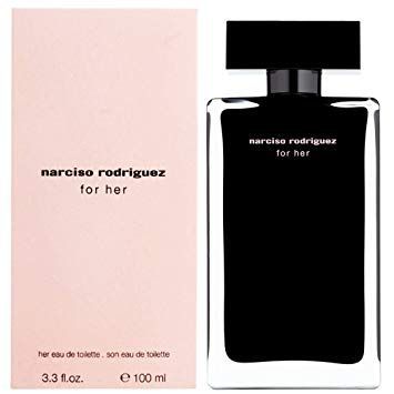 NARCISO RODRIGUEZ FOR HER 100ML|PARFUM FEMME