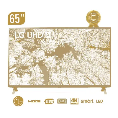 SMART TV LG 65 4K UQ7006LB PVG