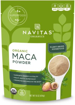 MACA EN POUDRE BIO | Navitas Organics Maca Powder