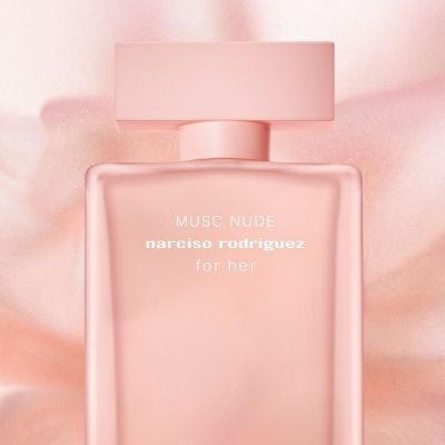 NARCISO RODRIGUEZ FOR HER MUSC NUDE 100ML|Eau de Parfum|FEMME
