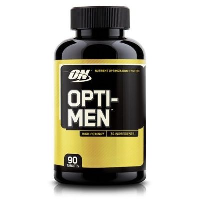 OPTI-MEN Optimum Nutrition 90 TABLETS