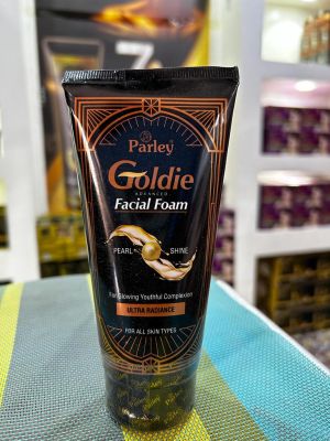Parley Goldie Facial Foam 170ml Tube