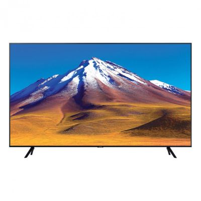 SMART TV | SAMSUNG Crystal UHD BU8000 4K