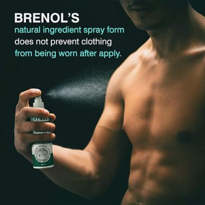 Brenol Spray corporel raffermissant