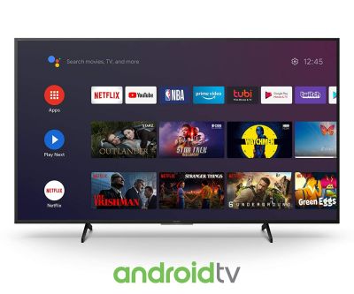 Televiseur SONY 55 LED KD55X800H SMART ANDROID
