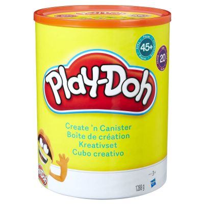 Jouet Enfant|Play-Doh Boîte de création Seau Géant 3Ans+