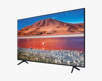 SMART TV|SAMSUNG UA 55'' TU/AU7000T 4K