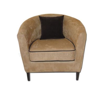 FAUTEUIL CLUB LARGE
