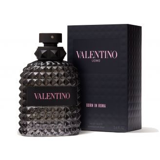Valentino Uomo Born in Roma 100 ML EDT|Parfum Homme