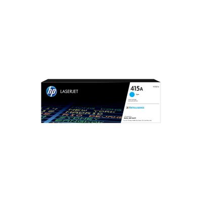 CARTOUCHE 415A Bleu pour HP LaserJet pro M479fdw|HP Cartouche toner 415A 