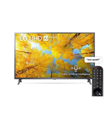 SMART TV LG 55|UQ75006LG 4K UHD
