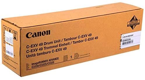 Tambour Couleur Original CANON C-EXV-29 - Pour Séries 50xx Et 52xx - Neuf Sous Emballage - Unité De Tambour Laser