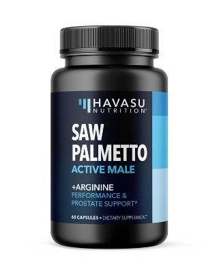 Complément Alimentaire Saw Palmetto (palmier Nain) – 500 Mg, Pour La Santé De La Prostate Et La Perte De Cheveux