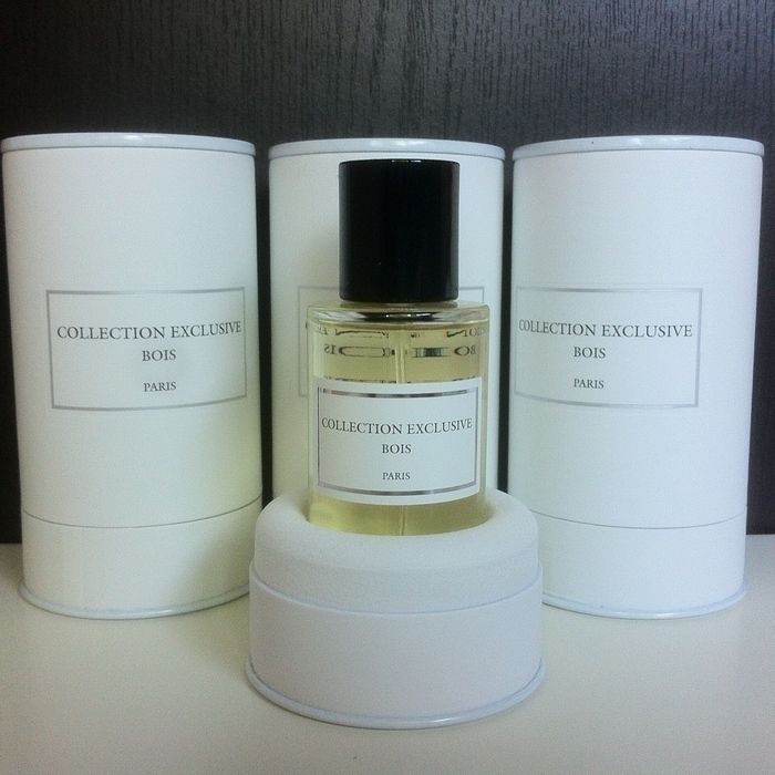 Parfum Collection Privée - Bois D'arg Intense - Eau De Parfum Mixte 100 Ml - Neuf