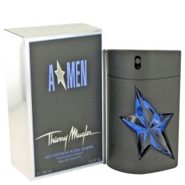 Parfum Thierry Mugler A*Men (Gomme) Pour Hommes - Eau De Toilette 100 Ml - Neuf, Origine France