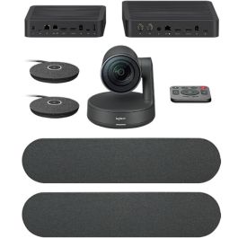 KIT VISIOCONFERENCE | Logitech Rally Plus CC5000e Plus | Prix en F.CFA ...