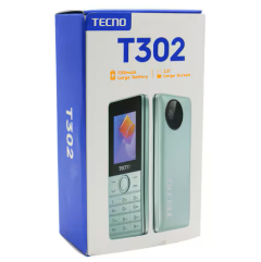 Tecno T302 Dual Sim 32GO Ram 4|Telephone Portable