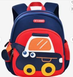 Sac à dos maternelle